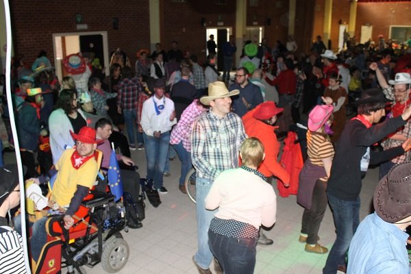 Journée Carnaval du 24 /02/16